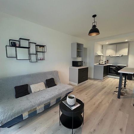 Appart T2 Magnifique Vu Ocean Saint-Hilaire-de-Riez Ngoại thất bức ảnh