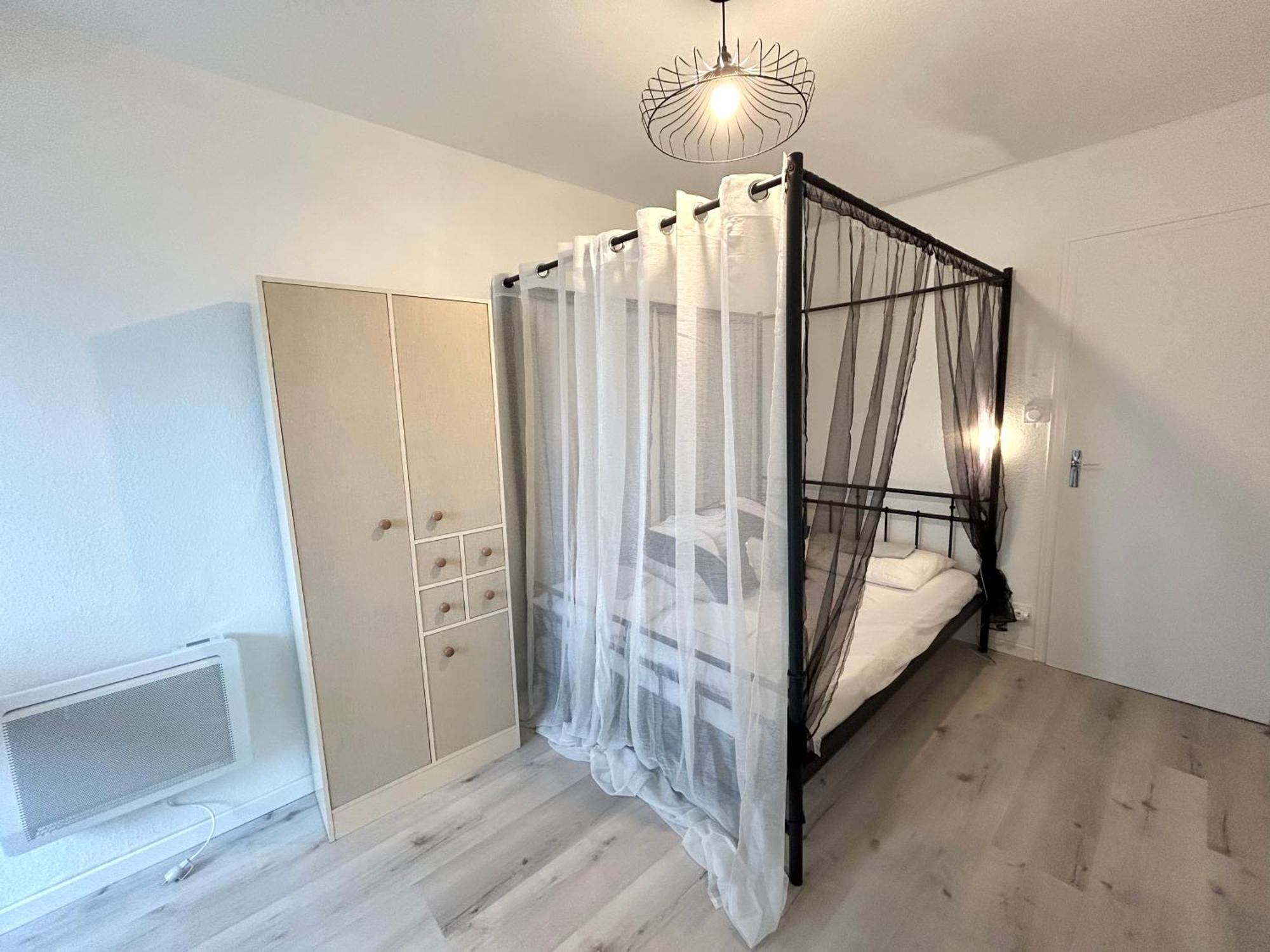Appart T2 Magnifique Vu Ocean Saint-Hilaire-de-Riez Ngoại thất bức ảnh